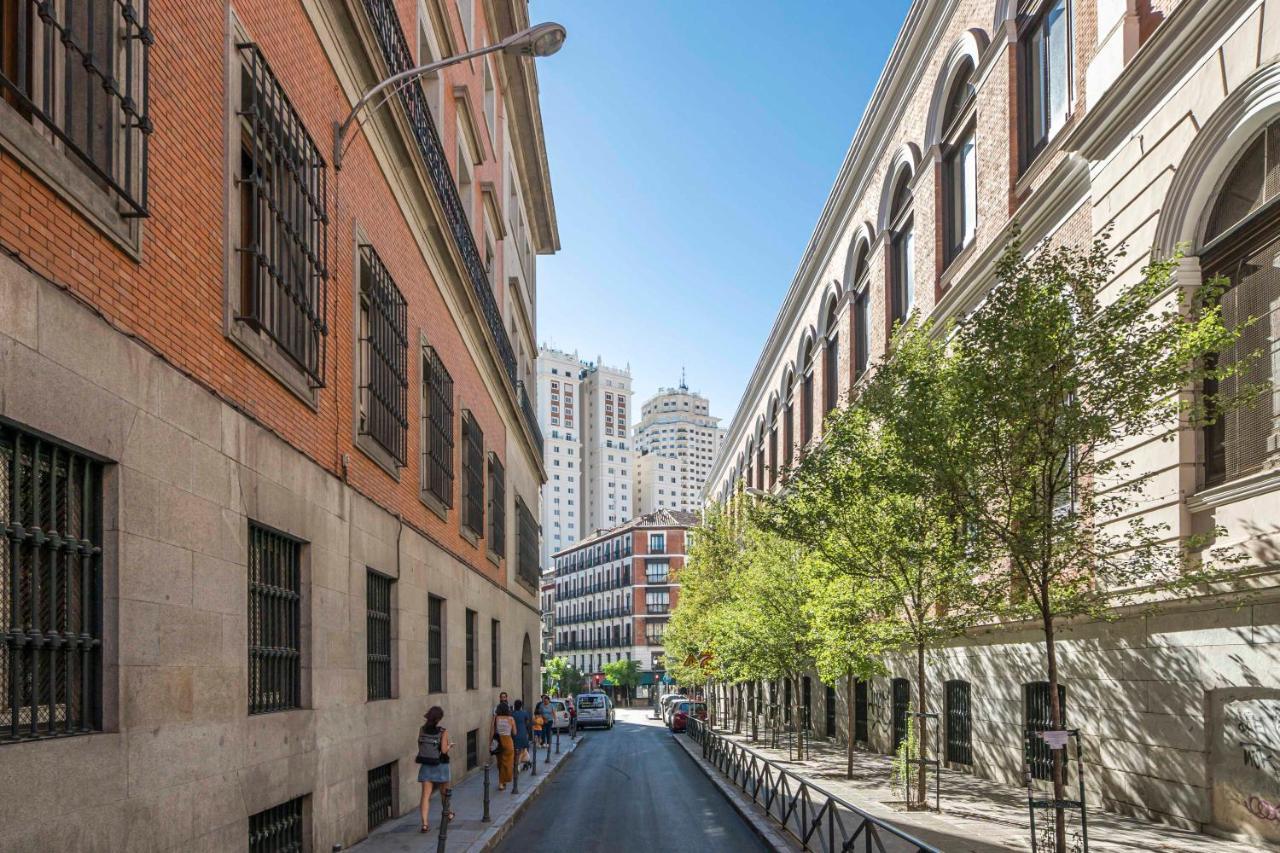 Noviciado Apartment, Madrid